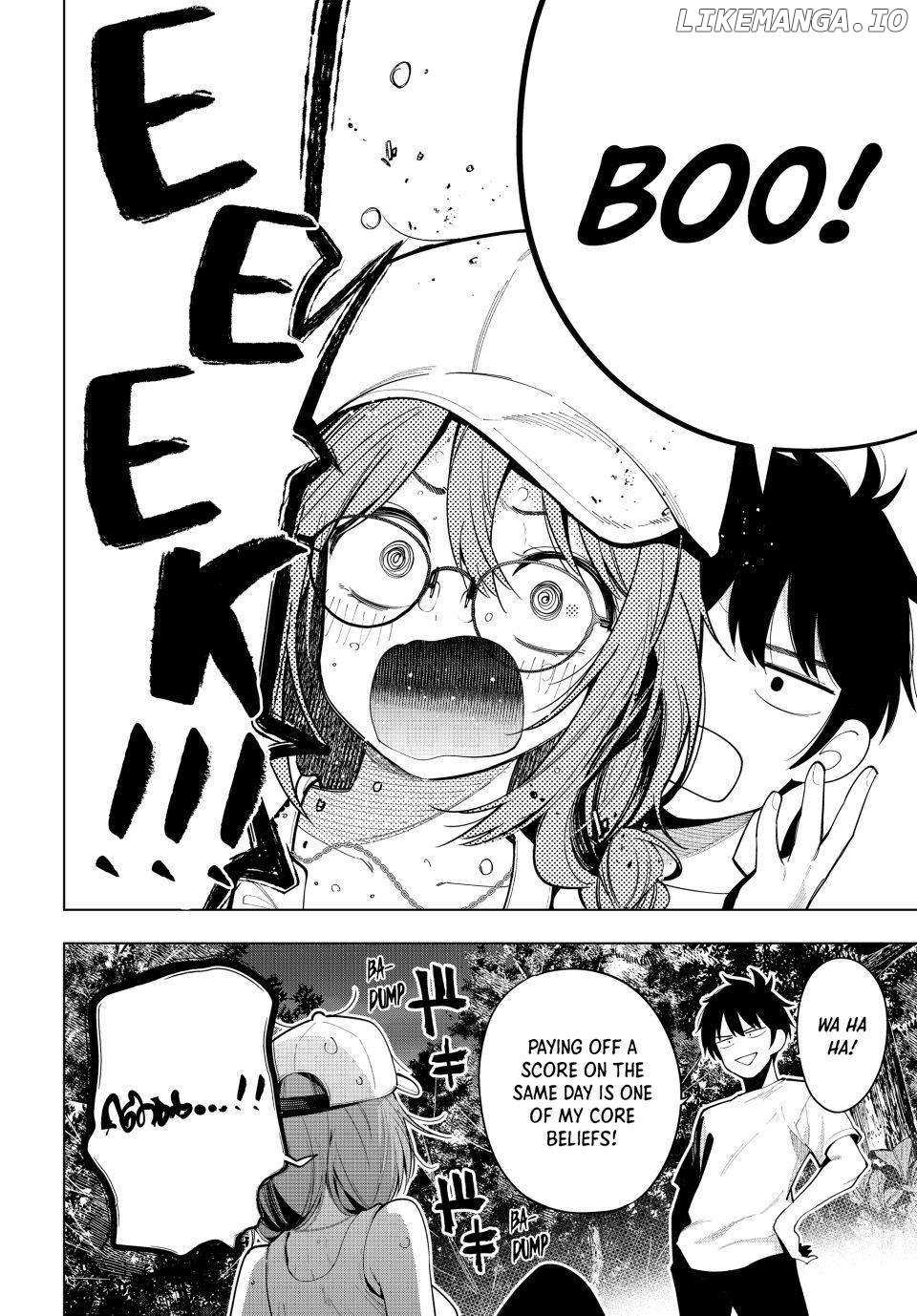 Mayonaka Heart Tune Chapter 51 image 03